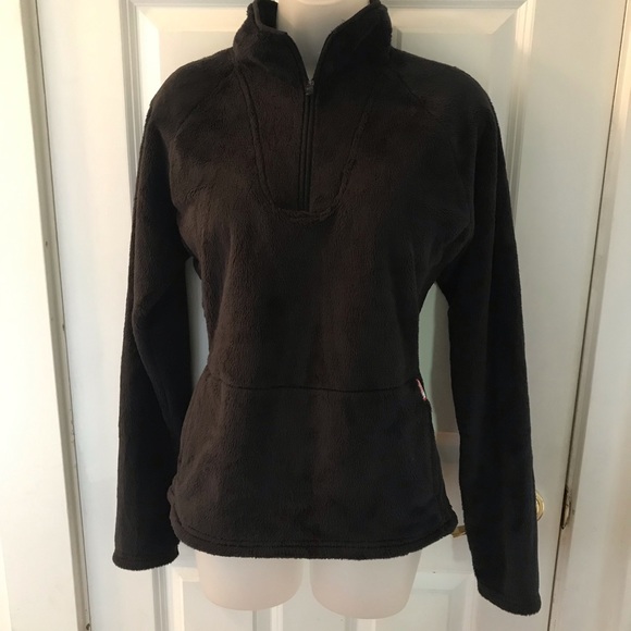 The North Face Black Sweater Pullover #ABXM - Picture 2 of 5